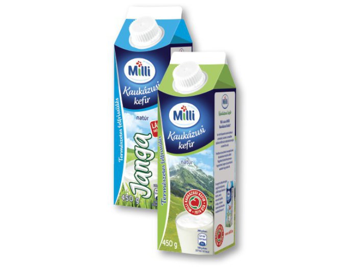 Milli kaukázusi kefir