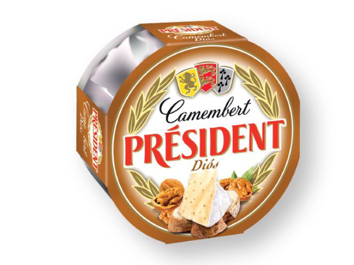 President camembert sajt