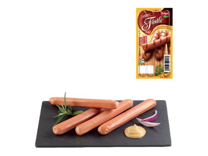 Sága Füstli pulykavirsli