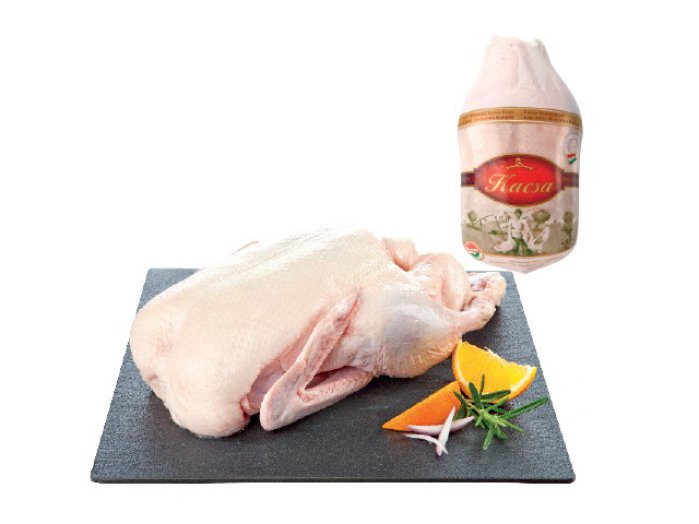 Friss pecsenyekacsa