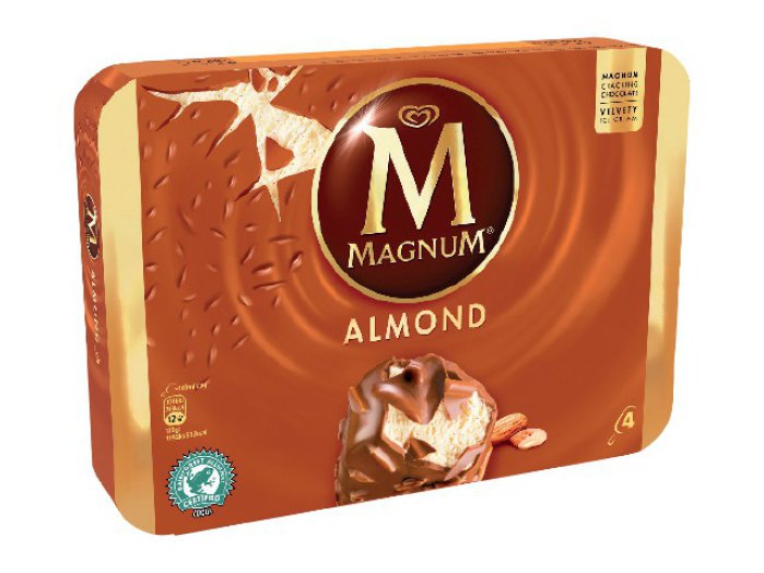Magnum jégkrém multipack