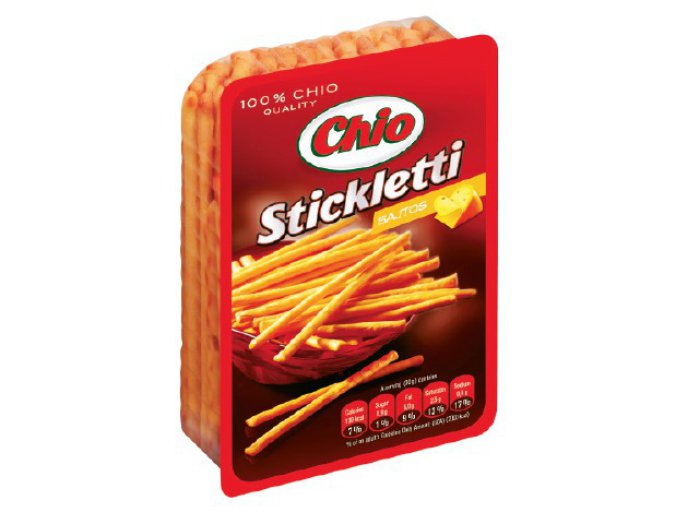 Chio Stickletti