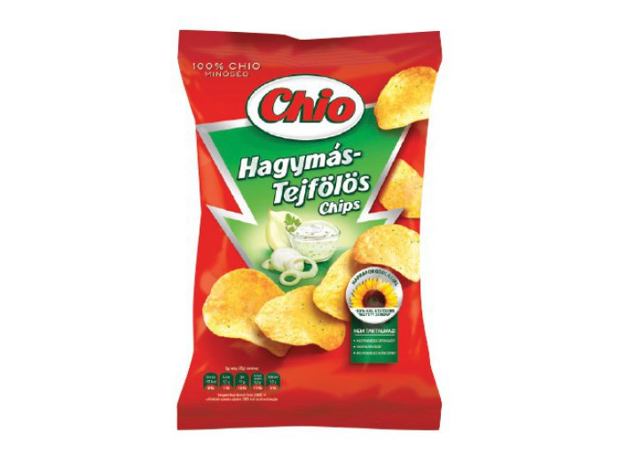 Chio chips