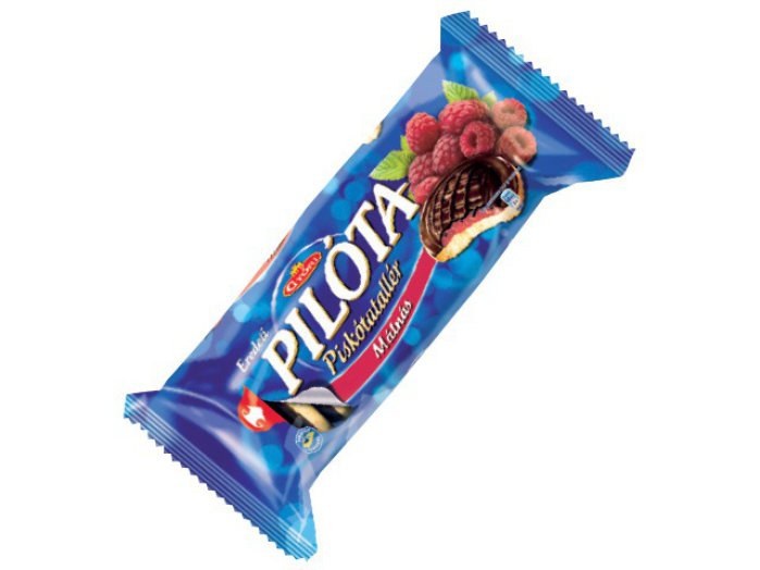 Pilóta piskótatallér