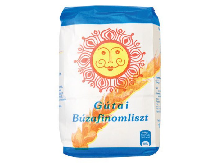 Gútai búzafinomliszt