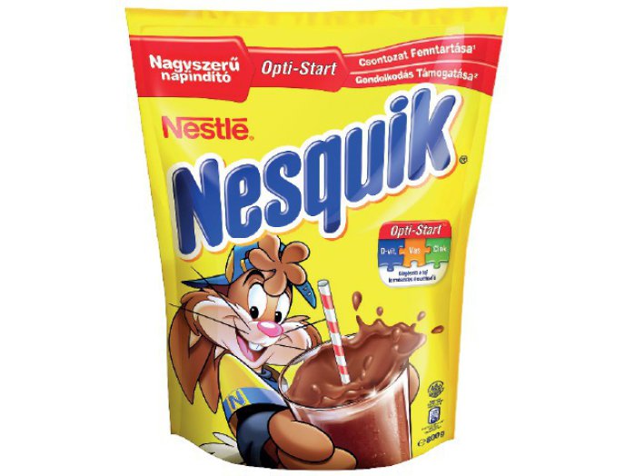 Nesquik instant kakaópor