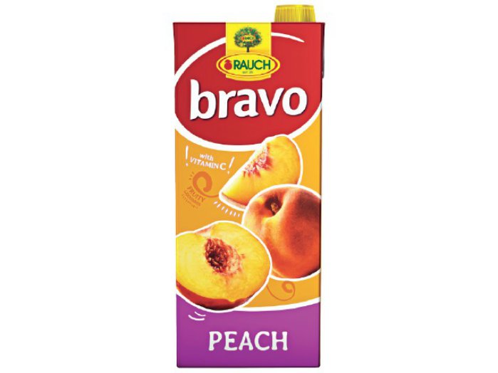 Bravo gyümölcsital