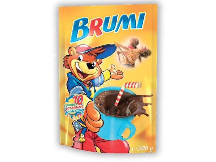Brumi instant kakaópor