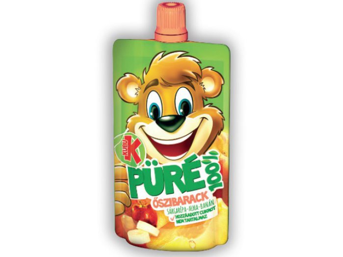 Kubu gyümölcspüré