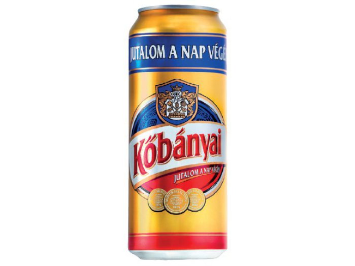 Kőbányai dobozos sör