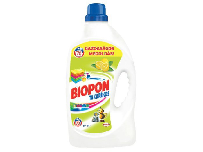 Biopon Takarékos mosószer