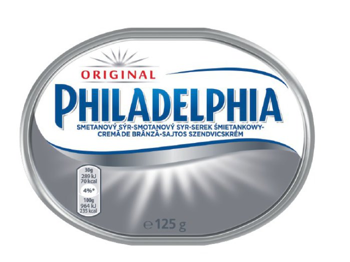 Philadelphia krémsajt