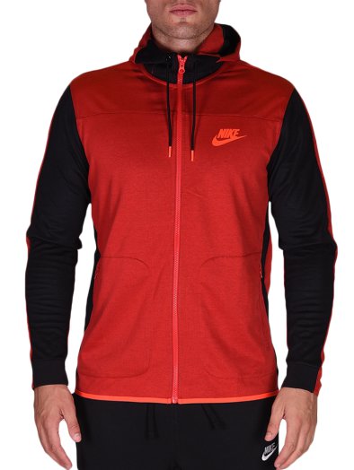 Mens Nike Sportswear Advance 15 Hoodie