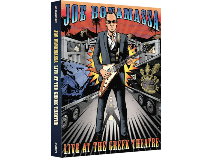 Live at the Greek Theatre (DVD)
