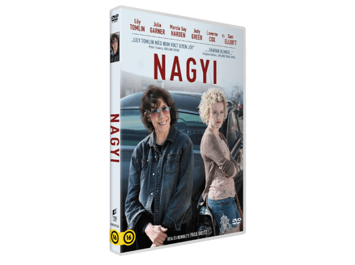 Nagyi (DVD)