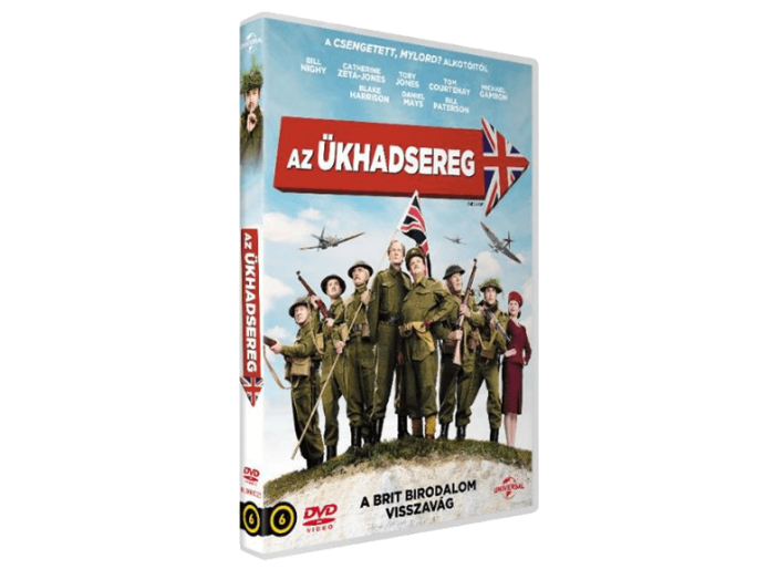 Az ükhadsereg (DVD)