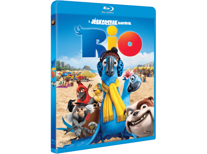 Rio (Blu-ray)