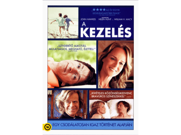 A kezelés (DVD)