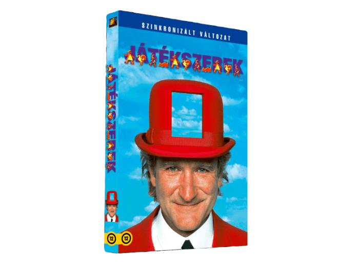 Játékszerek (DVD)