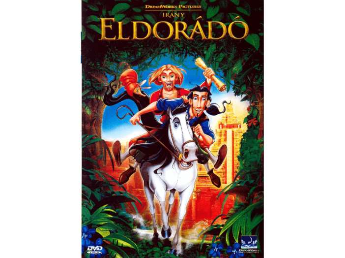 Irány Eldorádó (DVD)