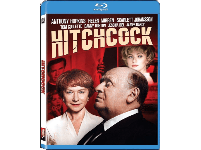 Hitchcock (Blu-ray)