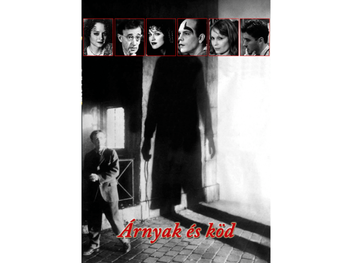 Árnyak és köd (DVD)