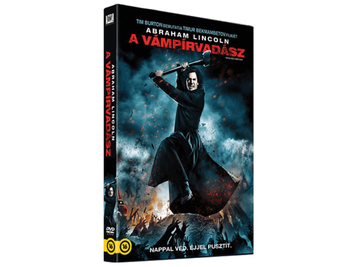 Abraham Lincoln, a vámpírvadász (Blu-ray)