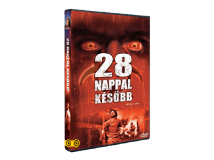 28 nappal később (DVD)
