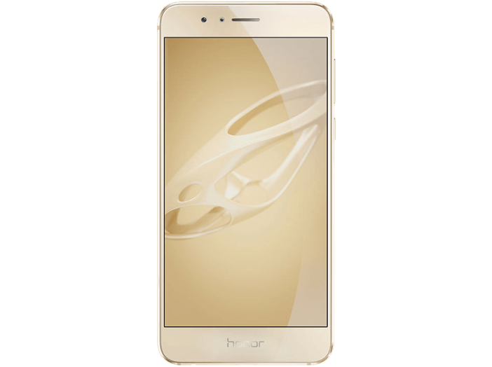 8 Premium Dual SIM arany kártyafüggetlen okostelefon (FRD-L09)