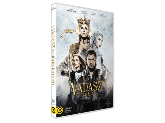 A Vadász és a Jégkirálynő (DVD)