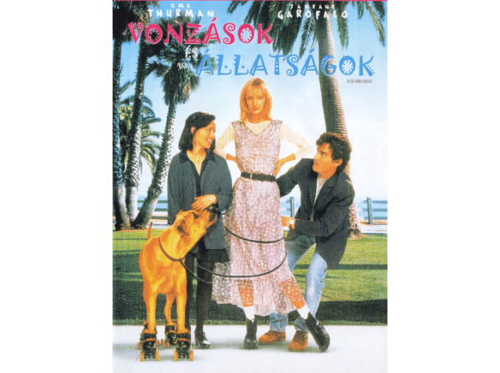 Vonzások és állatságok (DVD)