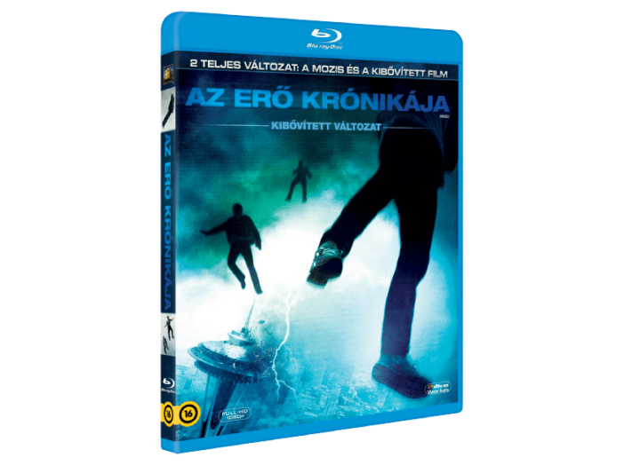 Az erő krónikája (Blu-ray)