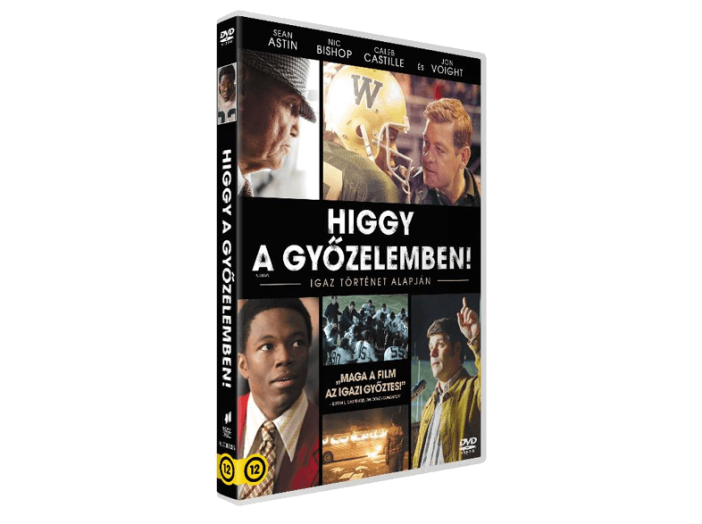 Higgy a győzelemben! (DVD)