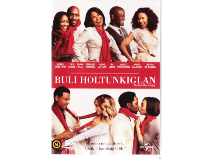Buli holtunkiglan DVD