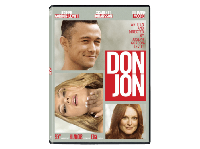 Don Jon DVD