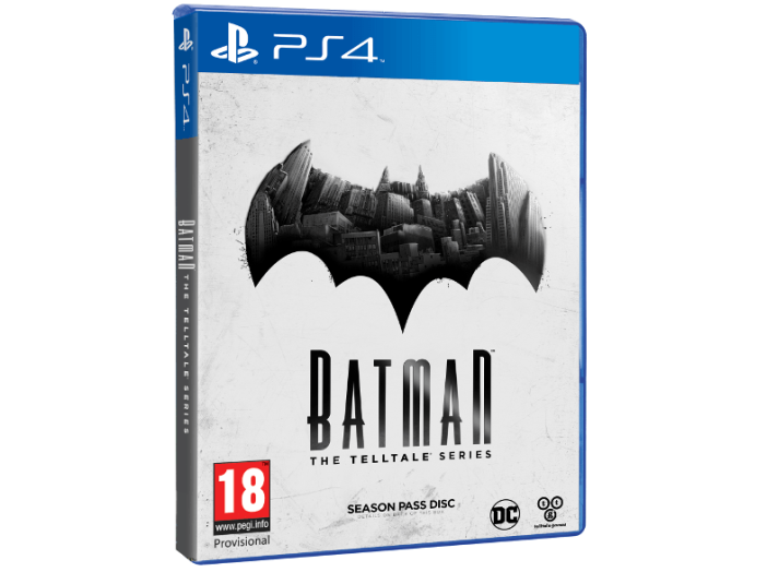 Batman: The Telltale Series (Playstation 4)