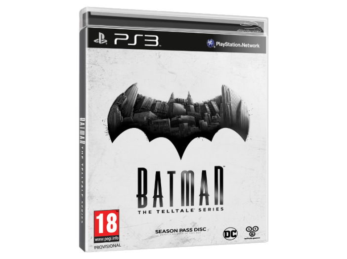 Batman: The Telltale Series (Playstation 3)