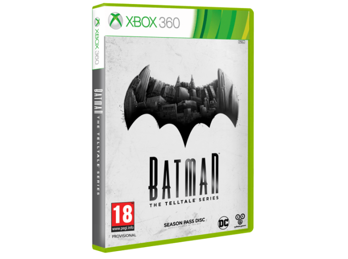 Batman: The Telltale Series (Xbox 360)