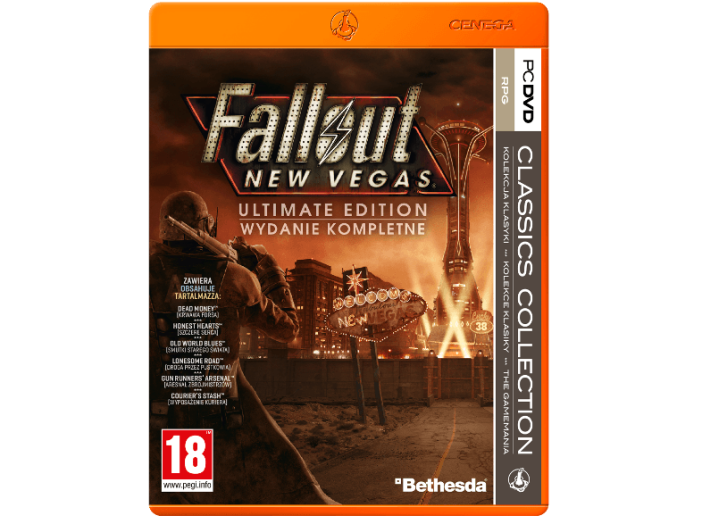 Fallout: New Vegas - Ultimate Edition (PC)