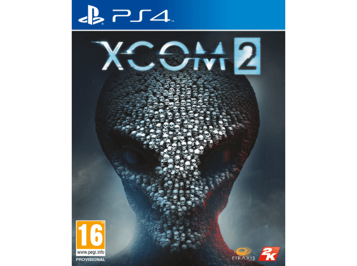 XCOM 2 (Playstation 4)