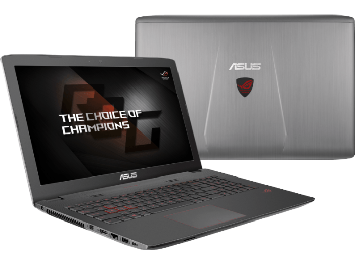 GL752VW-T4036D gaming notebook (17,3" Full HD/Core i5/8GB/1TB HDD/GTX960 2G VGA/DOS)