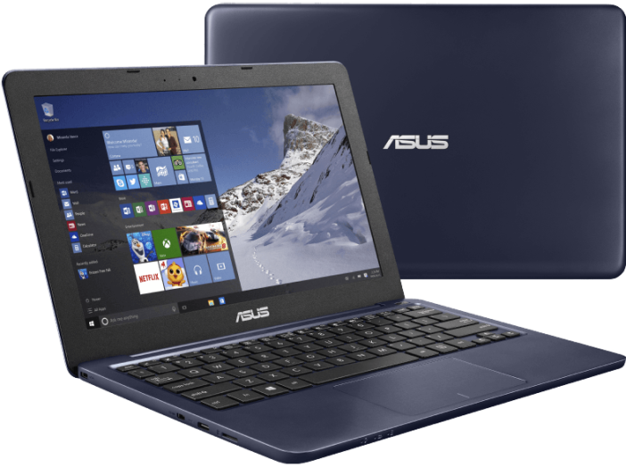 E202SA-FD0013D sötétkék notebook (11,6"/Celeron/4GB/500GB/DOS)