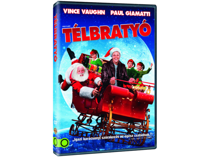 Télbratyó (DVD)