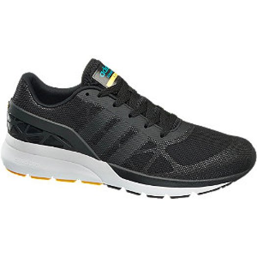 Fekete MEN'S CLOUDFOAM FLOW férfi futócipő