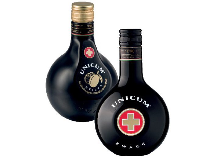 Zwack Unicum, Unicum Szilva vagy Unicum Next
