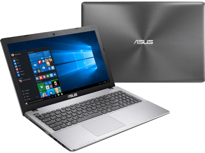 X550VX-XX072D notebook (15,6"/Core i7/4GB/1TB/GTX950 4GB VGA/DOS)