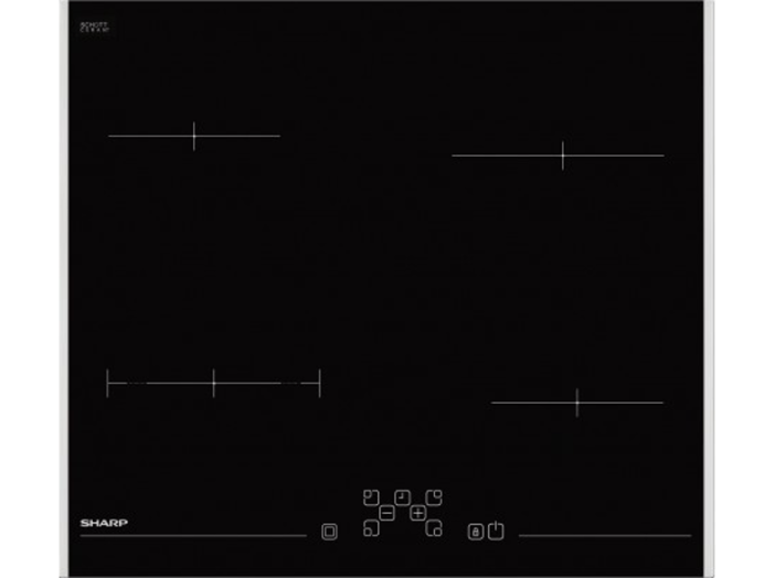 KH-6V08FT00-EU beépíthető kerámia főzőlap