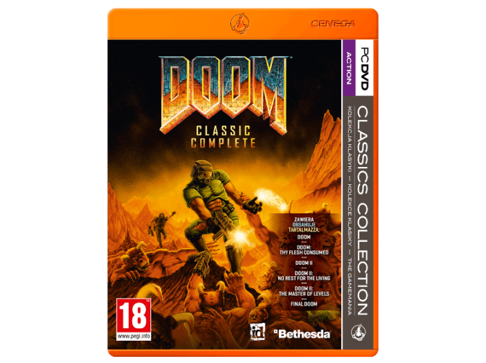 Doom: Classic Complete (PC)