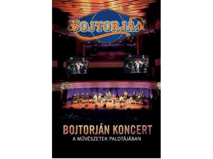 Koncert a Művészetek Palotájában (DVD Video)