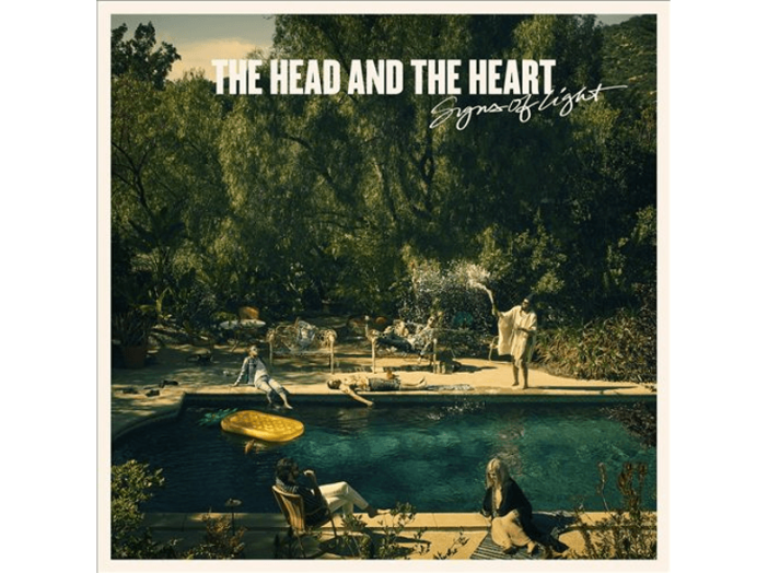 Signs of Light (CD)